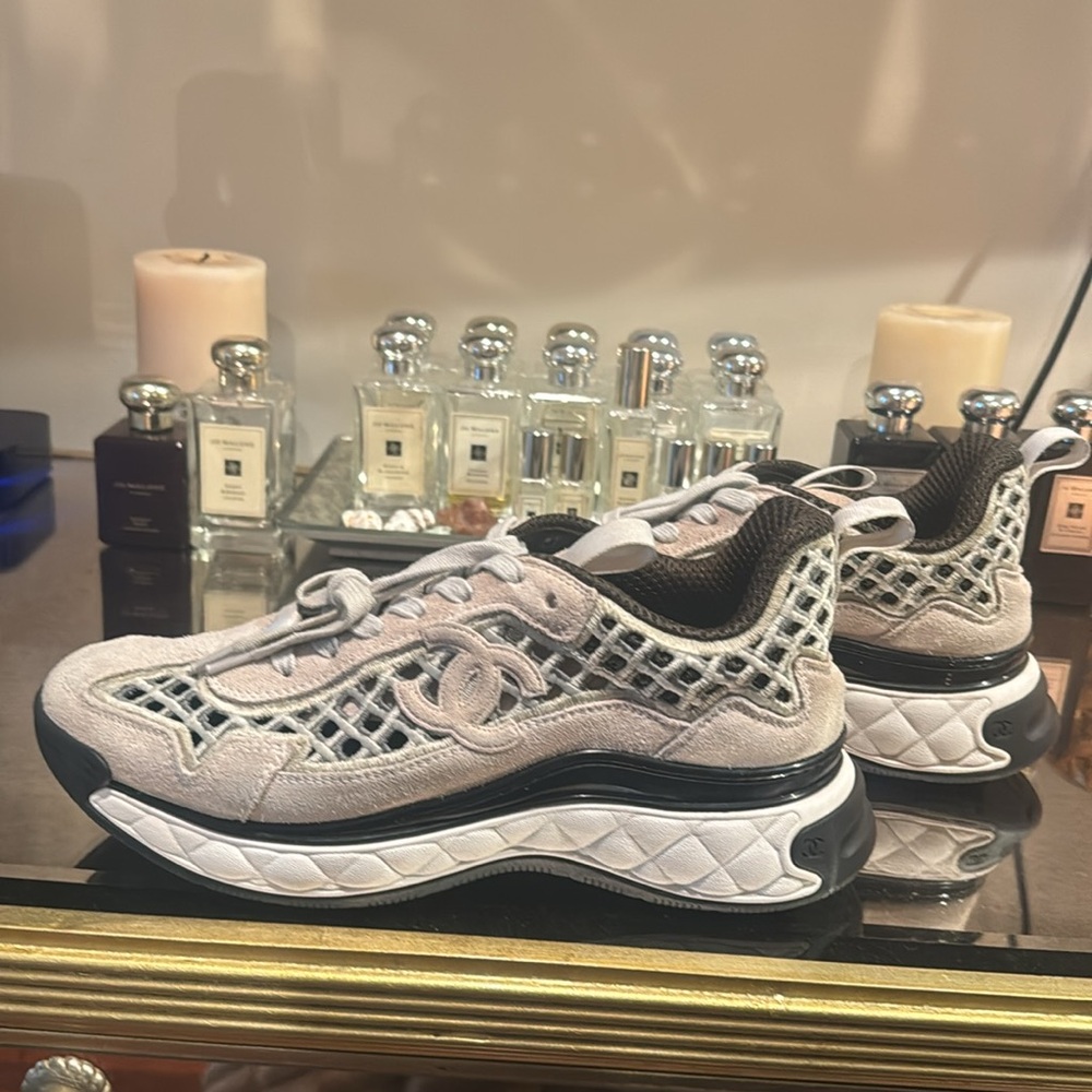 Chanel sneakers
